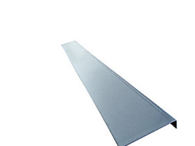 VOTEC dörrprofil 20x50x1000mm - 1,5mm galvaniserad stålplåt För sockelavfuktare 221911-xxx | Ventilation & Klimat - Annan ventilation och klimat - Övriga | GameStuff