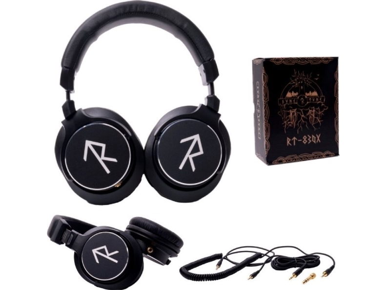 Runetune Rt830x Hovedtelefoner