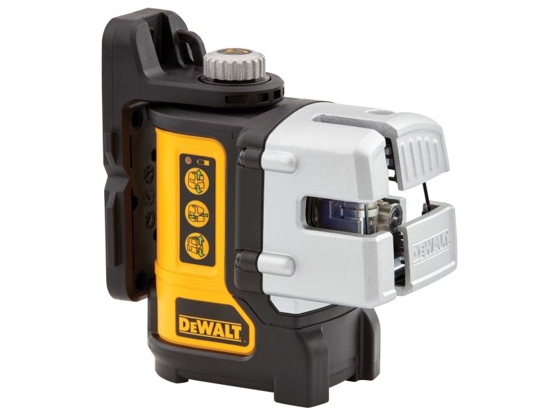 Dewalt Kreuzlinienlaser Dw089cg Grün 20 M