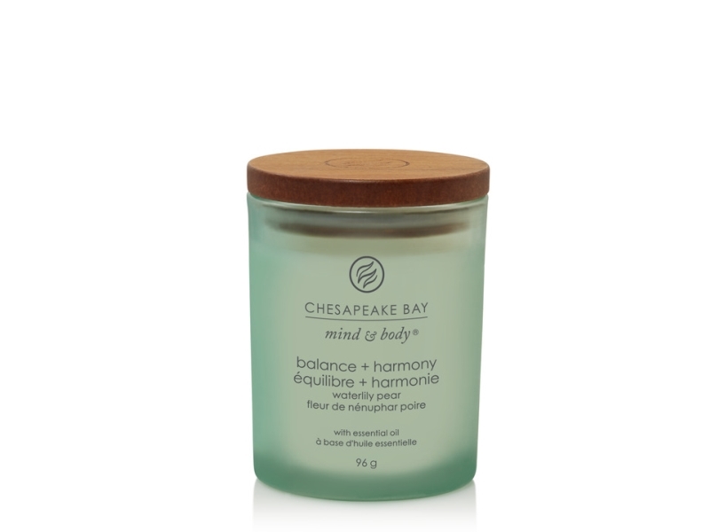 Chesapeake Bay Candle Small - Balance &amp Harmony | Dofter - Märken | GameStuff