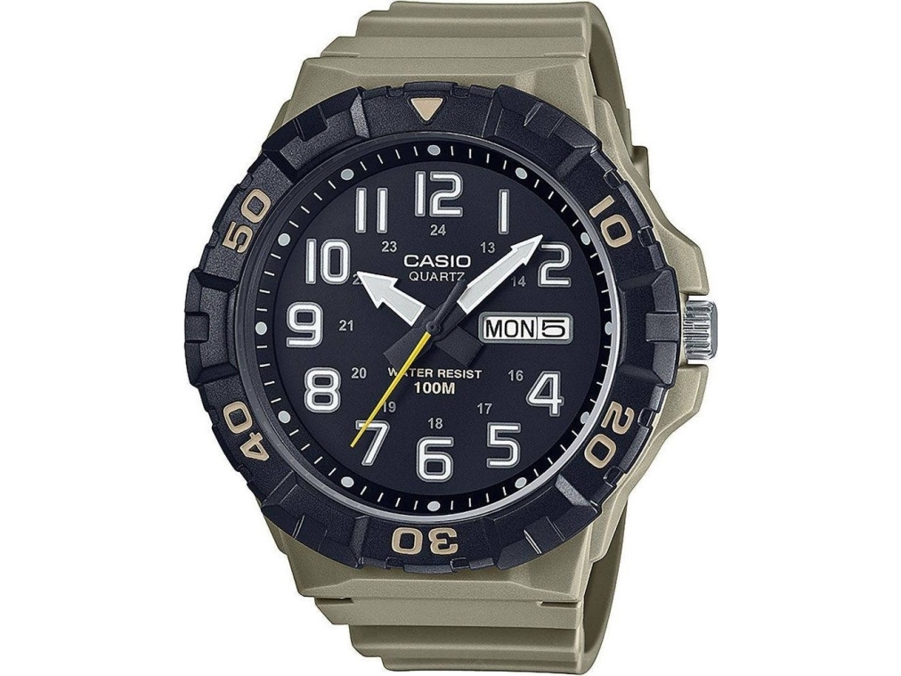 Katso vaikka CASIO MRW-210H-5AVDF