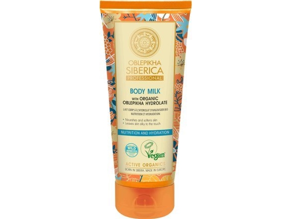 Natura Siberica Oblepikha Leche Corporal 200Ml