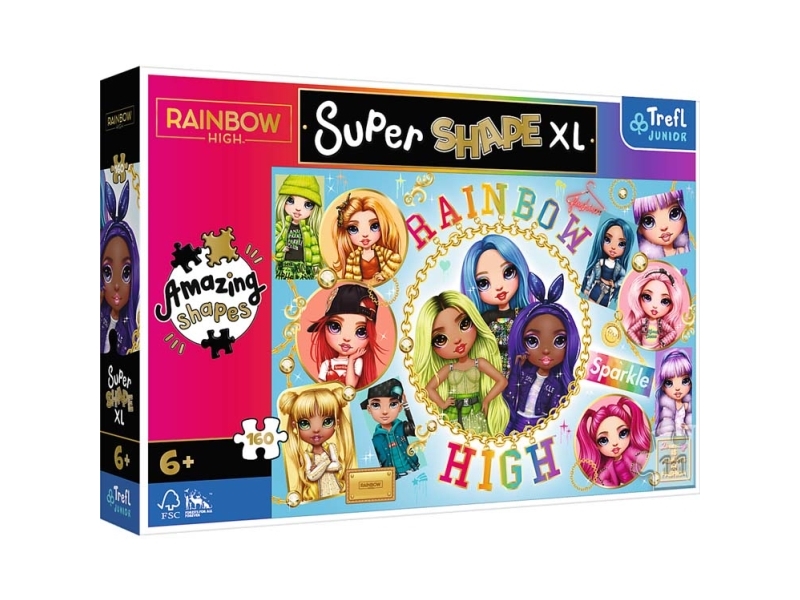 Trefl 50027 160 Stk Andet