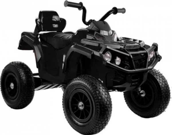 Lean Cars Elektrinis keturratis vaikams BDM0906, žalias