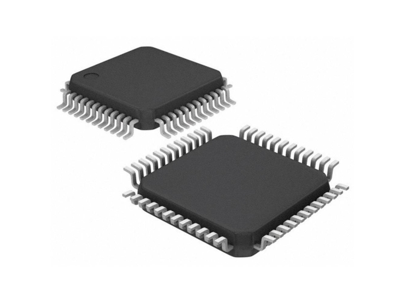 STMicroelectronics STM32F051C8T6 Embedded microcontroller LQFP-48 32-Bit 48 MHz Antal I/O 39