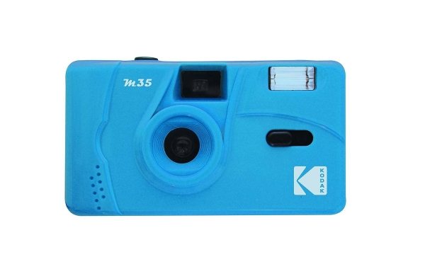 Kodak M35, Kompakt Filmkamera, 35 Mm, 200 - 400, 31 Mm, 1/1, 1 M