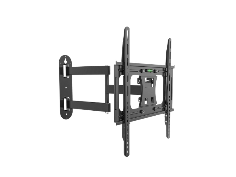 Nox Nxlitewallflex, 58,4 Cm (23"), 139,7 Cm (55"), 30 Kg, 200 X 200 Mm, 400 X 400 Mm, Schwarz