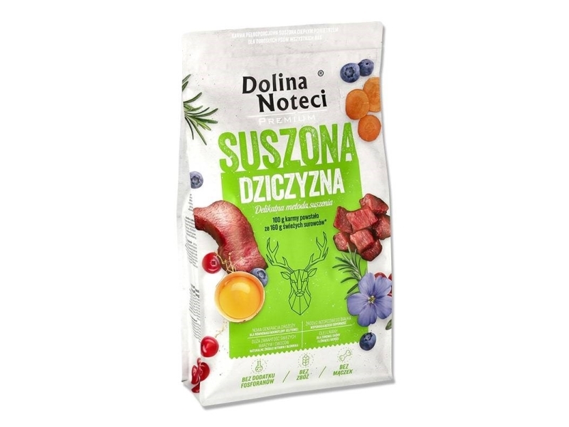 Dolina Noteci DOLINA NOTECI Premium torrfoder för hundar 9 kg | Sällskapsdjur - Hund - - Torrt hundmat | GameStuff