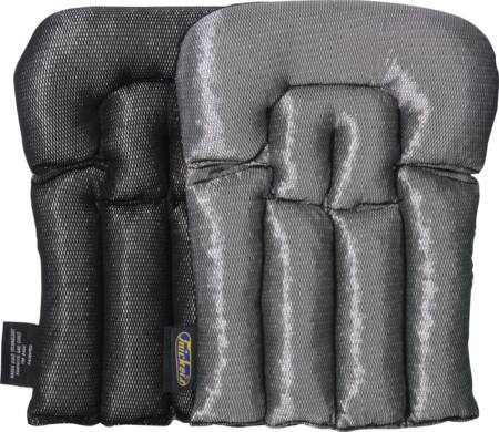 Snickers Workwear Knieschoner Atmungsaktiv Modell 9118Size Einheitsgröße Sort / Grau 0408
