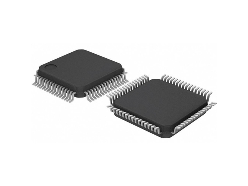 STMicroelectronics STM32F105R8T6 Embedded-mikrocontroller LQFP-64 32-Bit 72 MHz Antal I/O 51 | Komponenter - Elektronik - Mikrokontrollers | GameStuff