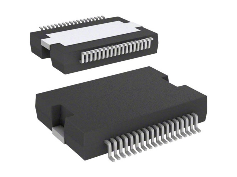 STMicroelectronics L6229PDTR PMIC - Moottorinohjain, ohjaimet Puolikas silta (3) Rinnakkaisteho SO-36