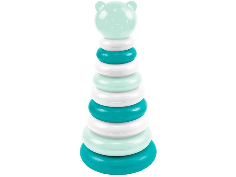 Wader Smaragdkammer - Teddy-Pyramide