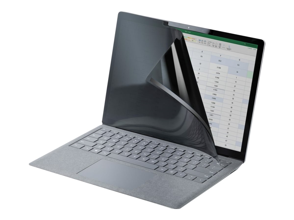 StarTech.com 13.5-inch Surface Laptop / Surface Book Privacy Screen, Anti-Glare Privacy Filter with 51% Blue Light Reduction, Monitor Screen Protector with +/- 30 deg. Viewing Angle - Matte Finish (135S-PRIVACY-SCREEN) - Sekretessfilter till bärbar dator (horisontell) - 13.5 - transparent - för Microsoft Surface Book, Book 2, Book 3, Laptop, Laptop 2, Laptop 3, Laptop 4, Laptop 5 | Datortillbehör - Bildskärmar & Tillbehör - Övriga tillbehör | GameStuff
