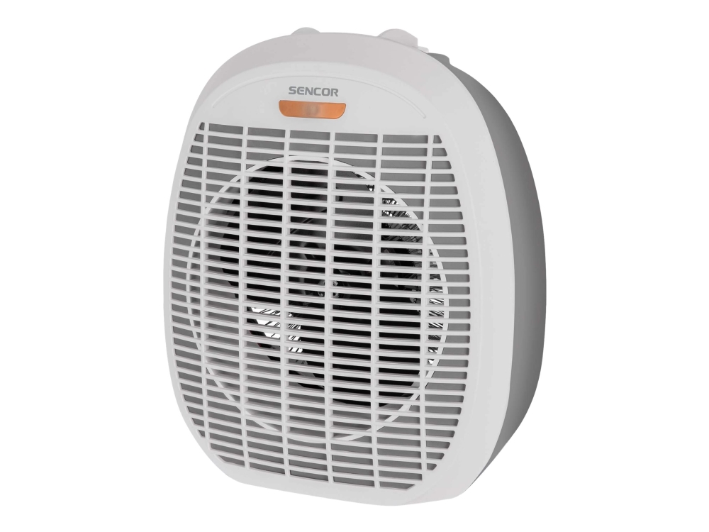 Sencor SFH 7017WH - Køler blæser/varmer - gulvstående - hvid