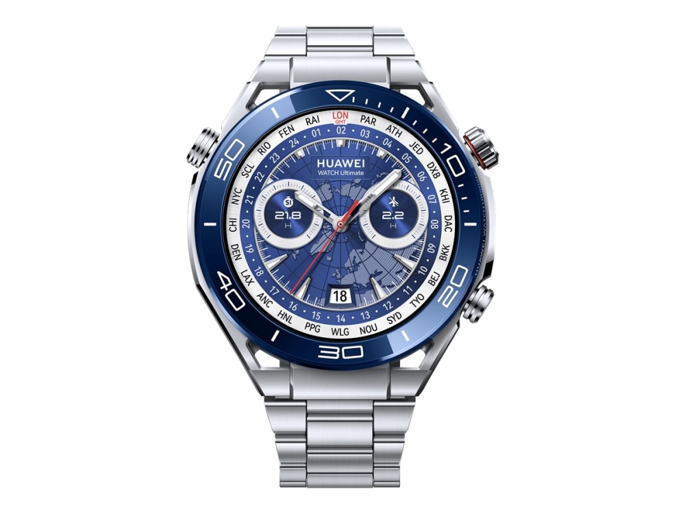 Huawei Watch Ultimate, 3,81 Cm (1.5"), Ltpo, 32 Gb, Gps, 76 G