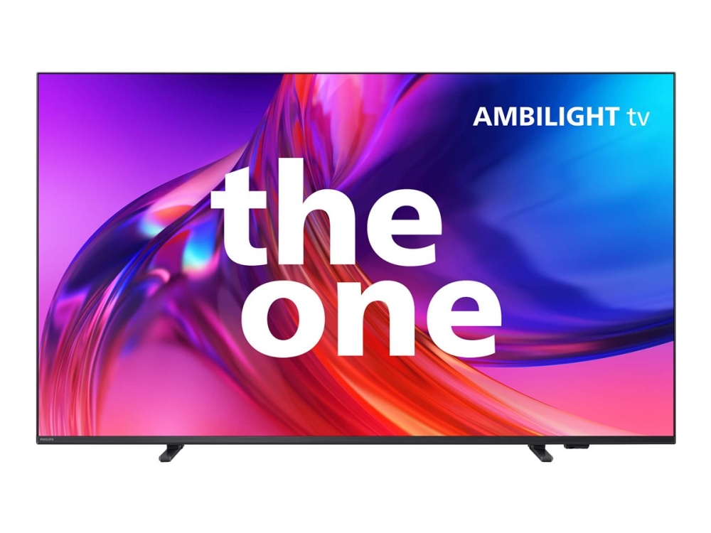 Philips The One 43pus8518 43  " Diagonal Klass 8500 Series Led Bakgrundsbelyst Lcd Tv Smart Tv Android Tv 4k Uhd 2160p 3840 X 2160 Hdr An