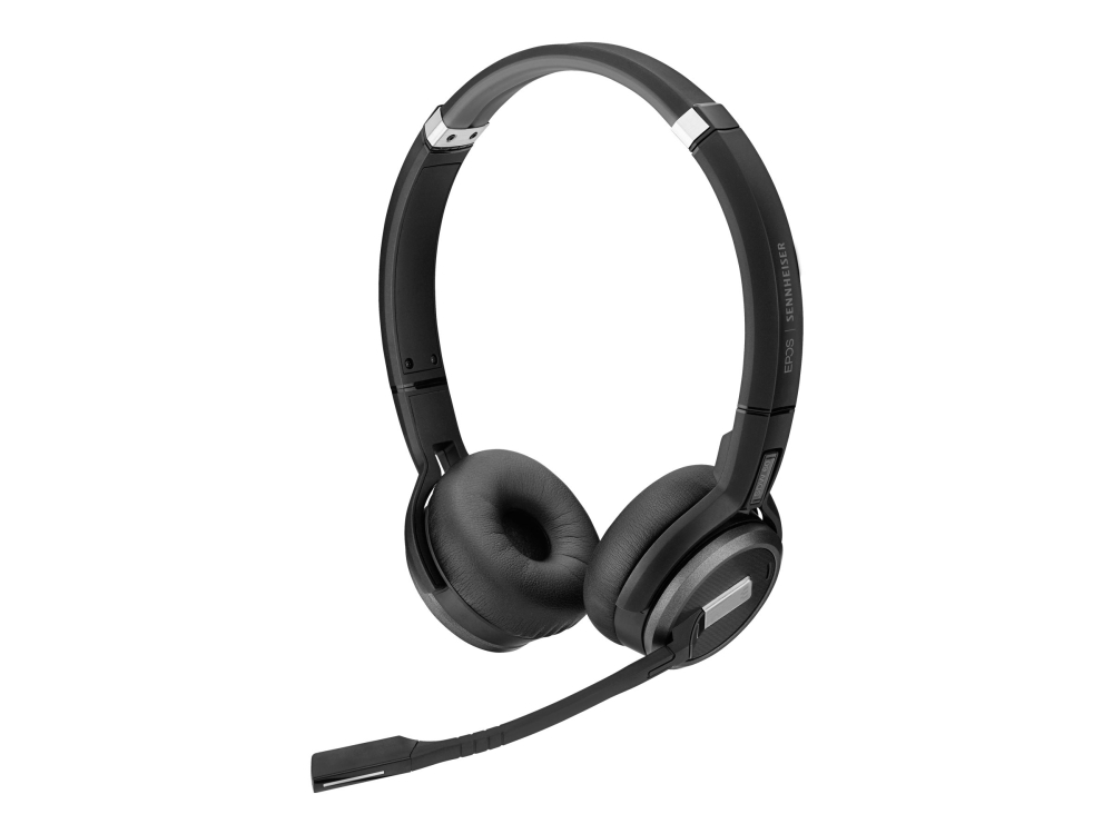 Epos Impact Sdw 5061 5000 Series Headsetsystem På Örat Dect Trådlös Usb Ljudisolerande Optimerad För Uc