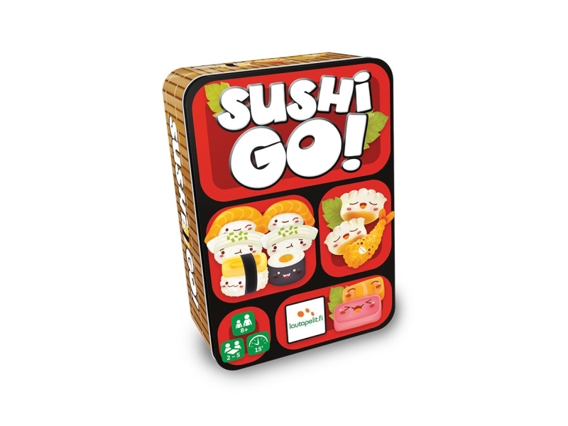 Sushi Go! (Nordic)