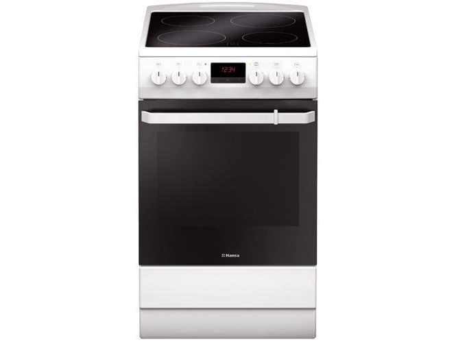 Elektrisk komfyr med elektrisk stekeovn Hansa FCCW59209