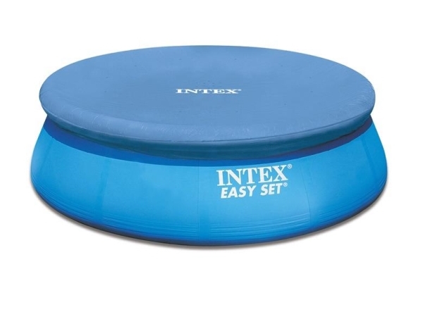 Intex Easy Set Pool Cover, 305 Cm.