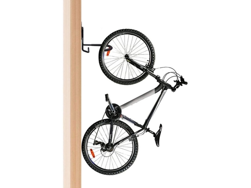 Maclean tunn vertikal väggfäste i stål max. belastning 20 kg MC-433 | Cykling - Verktyg och underhåll - Cykelställ och förvaring av cyklar | GameStuff