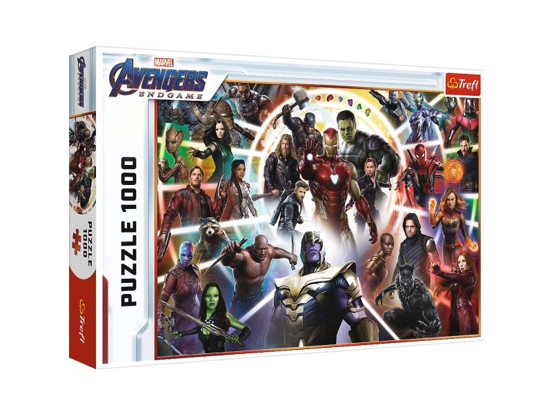Trefl Avengers-Puzzle, 1000 Teile