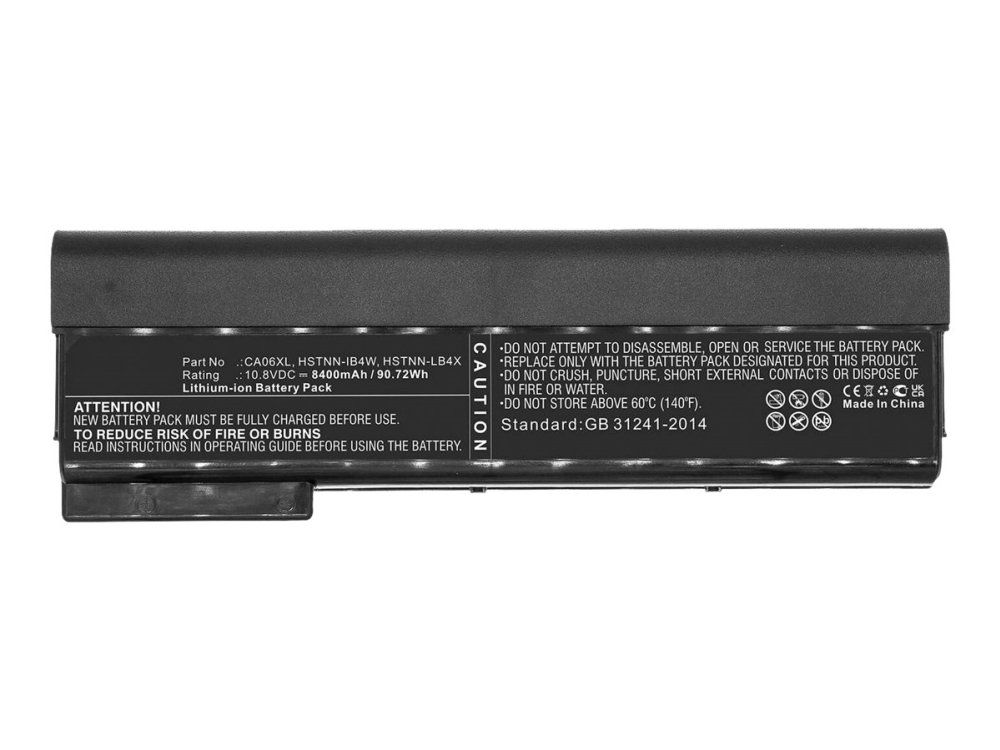 Coreparts - Batteri Til Bærbar Computer