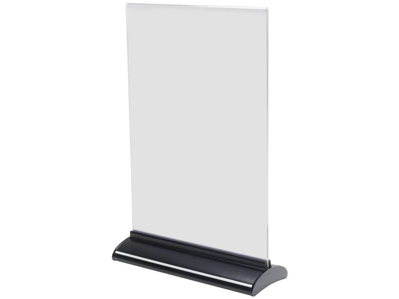 Deflecto 58440 Contour Bordholder Til Foldere Anvendelse For Papirformat: A4 Stående 1 Stk