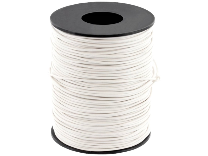 Econ Connect Kl014ws100 Leitung 1 X 0,14 Mm² Weiß 100 M