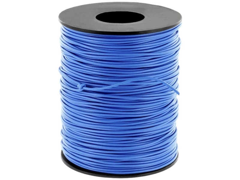 Econ Connect Kd05bl100 Frequenzweichenleitung 1 X 0,2 Mm² Blau 100 M