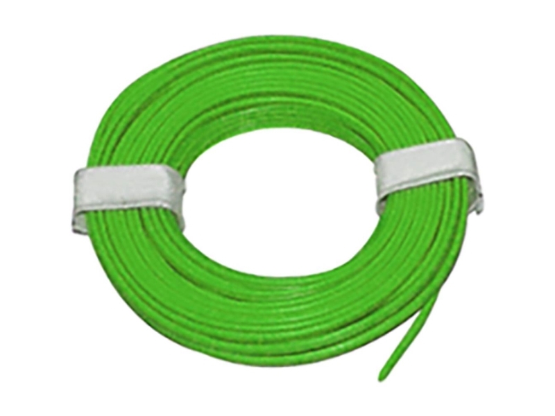 Econ Connect Zkl014gn5 Leitung 2 X 0,14 Mm² Grün 5 M