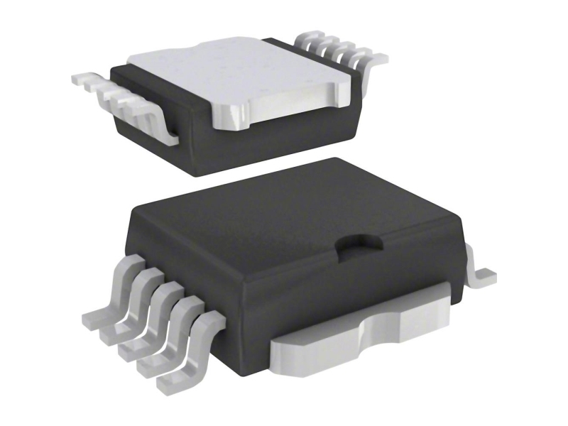 STMicroelectronics VN330SP-E PMIC - strömfördelningsbrytare, lastdrivare High-side PowerSO-10 | PMIC | GameStuff