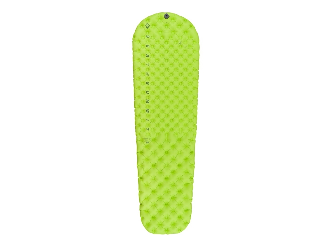Sea To Summit Comfort Light Insulated grønn