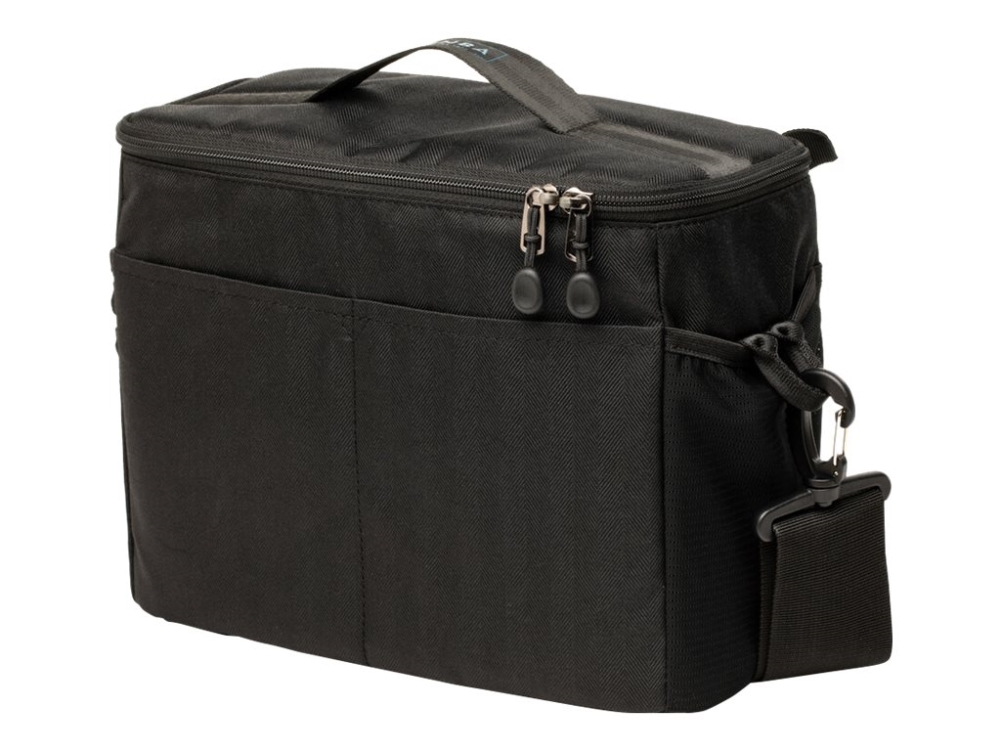 Tenba BYOB 10 - Väskinsats for 2 cameras with zoom lenses - svart | Utomhus - Väskor & Resväskor - Sportväskor | GameStuff