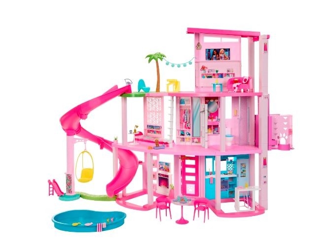 Barbie Hmx10, 3 Jahr(E), Sound-Effekte, Batterien Erforderlich, Montage Erforderlich