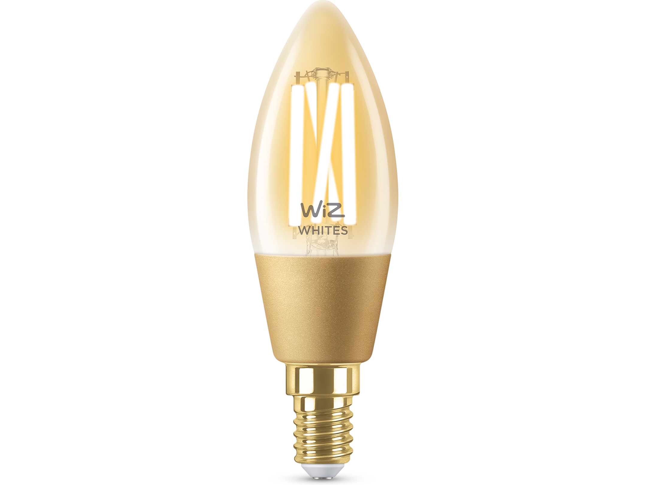 Wi-Fi Ble 25W C35 E14 E14 920-50 Amb 1Pf/6