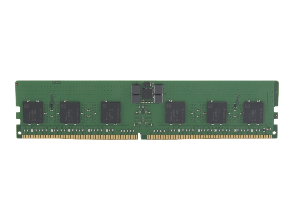 Hp - Ddr5 - Modul - 16 Gb - Dimm 288-Pin - 4800 Mhz / Pc5-38400 - Registriert - Ecc