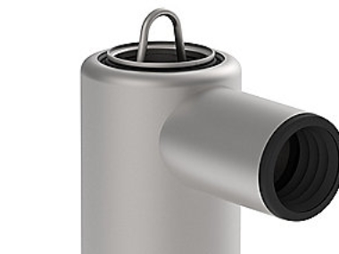 Vattenlås för vattenledning för gjuten in | VVS Artiklar - Dränering - Golvbrunnar | GameStuff