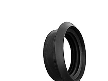 Anboringsmanchet 63mm - til glat rør. borehul ø89mm. EPDM. Uni-Seals ACT