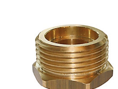 nippelmuffe 3/4´´ x 1´´. Nnippel-muffe. Byggelængde 10mm