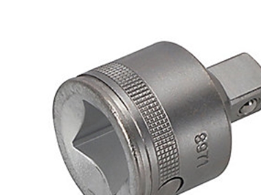 Bahco adapter 3/4""'-1/2"'"' - Adaptor ned fra 3/4"'"' firkant til 1/2"'"' udvendig firkant'