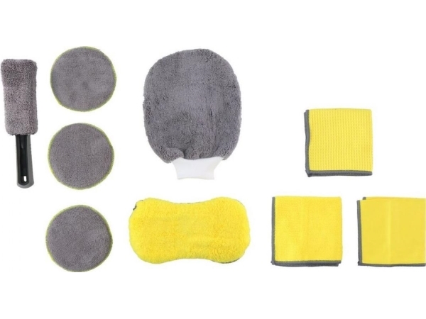 Dunlop Bilvask 9 Varer
