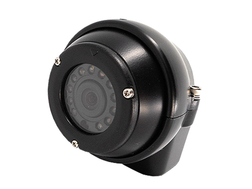 Dbc 1140231 Hr, Koblet Med Ledninger (Ikke Trådløs), Ccd, 1/3", 120°, Ip69k, Sikker Mot Hærverk, Fuktbestandig