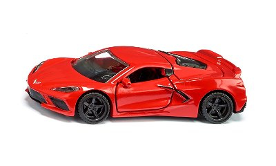 SIKU SUPER Chevrolet Corvette Stingray, model vehicle | Hobby - Samlar- och monteringsmodeller - Fordon | GameStuff