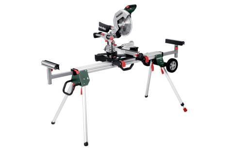 Metabo KGS 305 M, Dubbel avfasning, 3700 RPM, 3000 RPM, 50°, 60°, 47° | Elverktyg - DIY - Elverktyg 230V - Kapsåg/geringssåg | GameStuff
