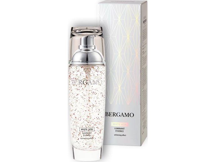 Bergamo_White Vita Luminant Essence Aufhellende Gesichtsessenz 110Ml