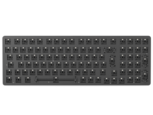 Glorious PC Gaming Race GMMK 2, 96%, Kabel, USB, Mekaniska tangentbrytare, RGB LED, Svart | Spel - Gamingdatorer - Gamingdatorer tillbehör | GameStuff