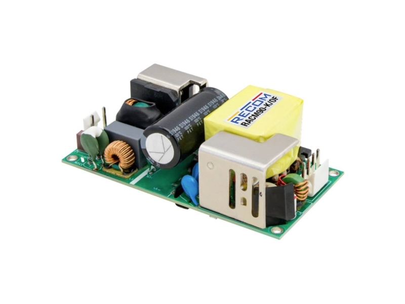 RECOM RACM90-24SK/OF Switch-mode-strømforsyning 24 V 3.75 A 90 W