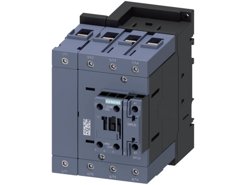 Siemens 3Rt2346-1Nb30 Kontaktor 1 X Sluttekontakt, 1 X Brydekontakt 690 V Med Varistor 1 Stk