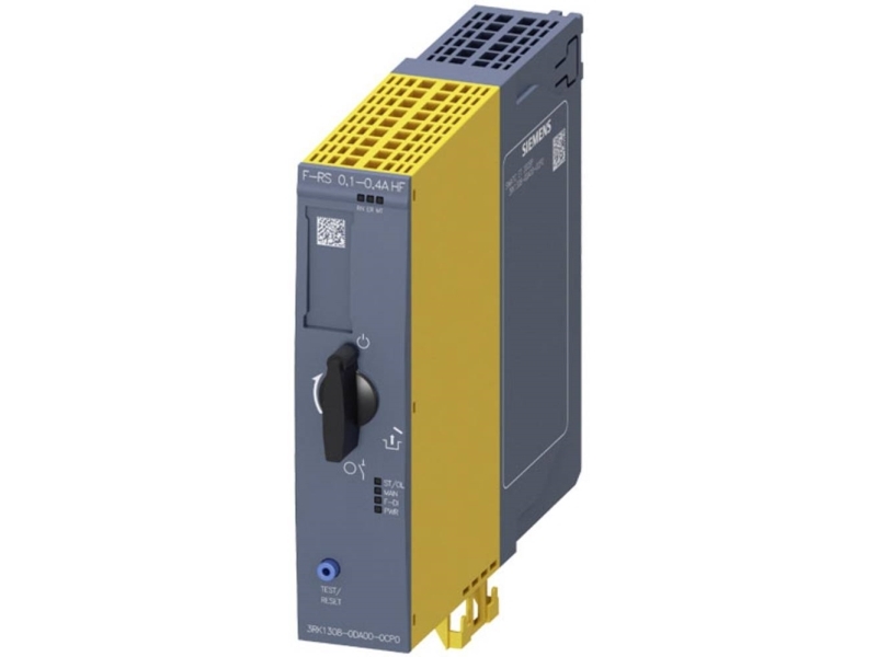 Siemens 3Rk1308-0Da00-0Cp0 3Rk13080da000cp0 Vendingsstarter Motorydelse Ved 400 V 0.12 Kw Motorydelse Ved 230 V 0.16 Kw 500 V Nominel Strøm 0.4 A